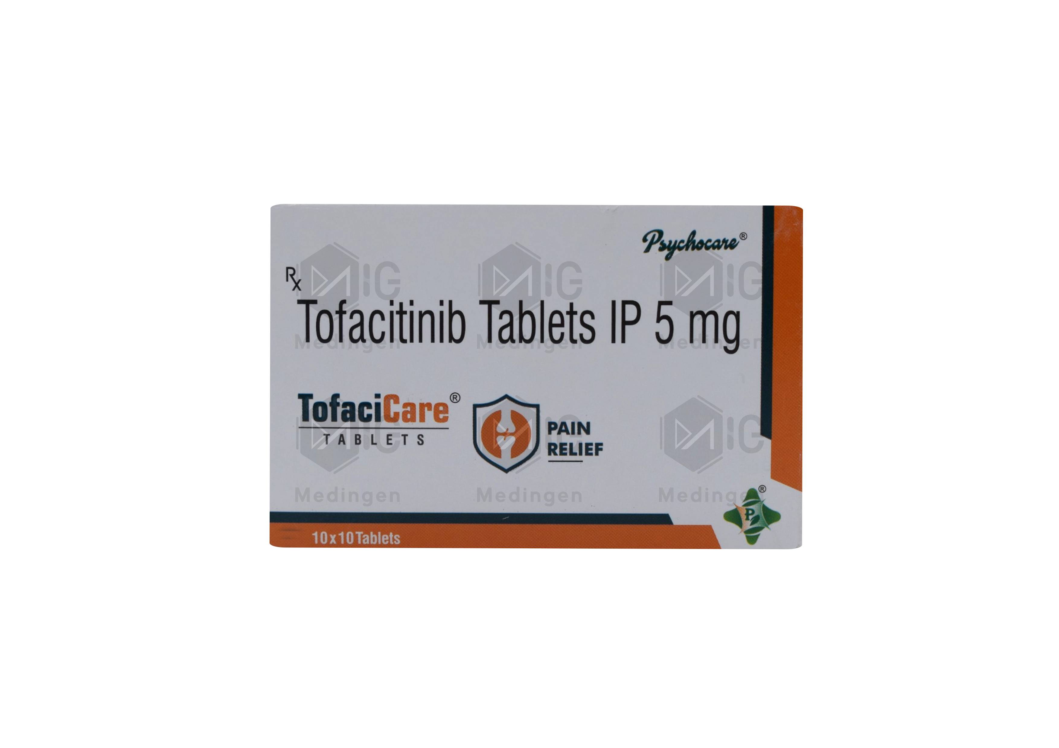 TOFACICARE 5MG